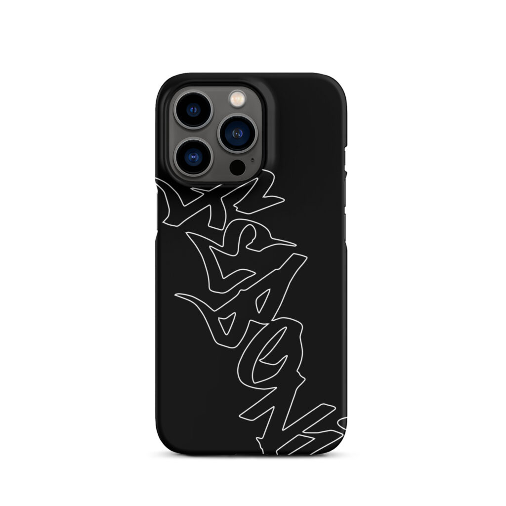 Coque noir TF