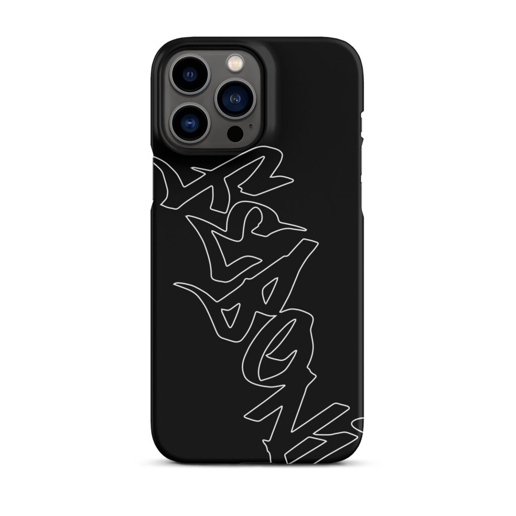 Coque noir TF