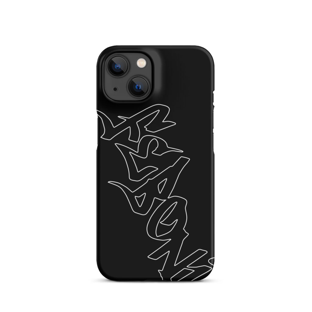 Coque noir TF