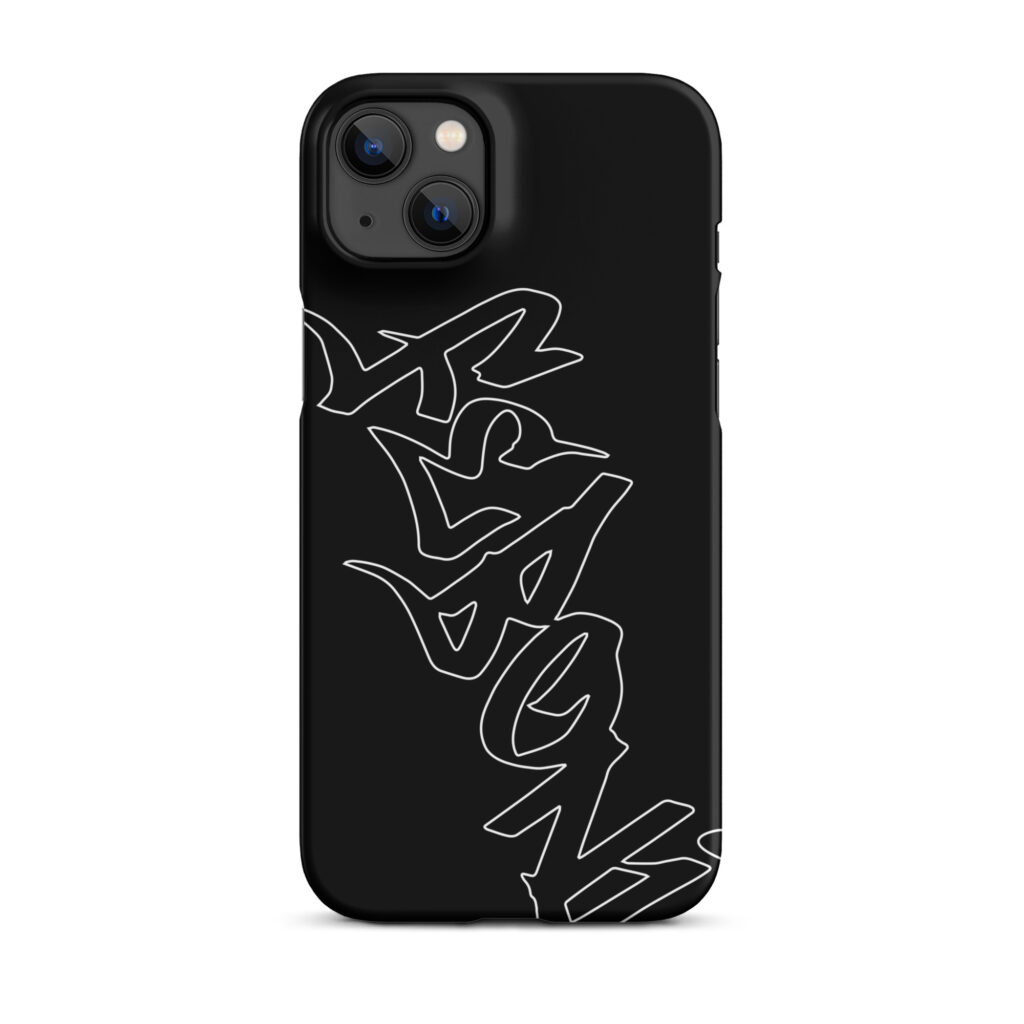 Coque noir TF