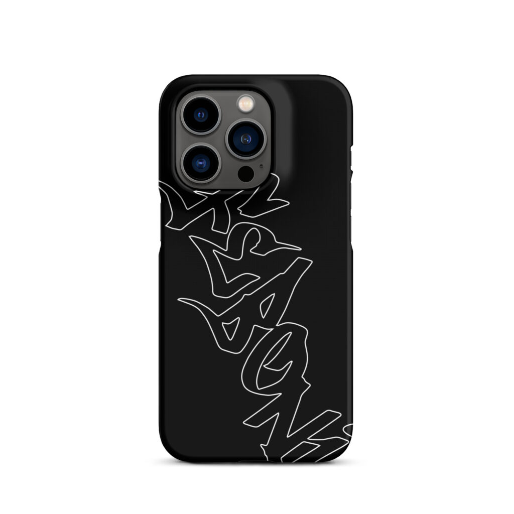 Coque noir TF
