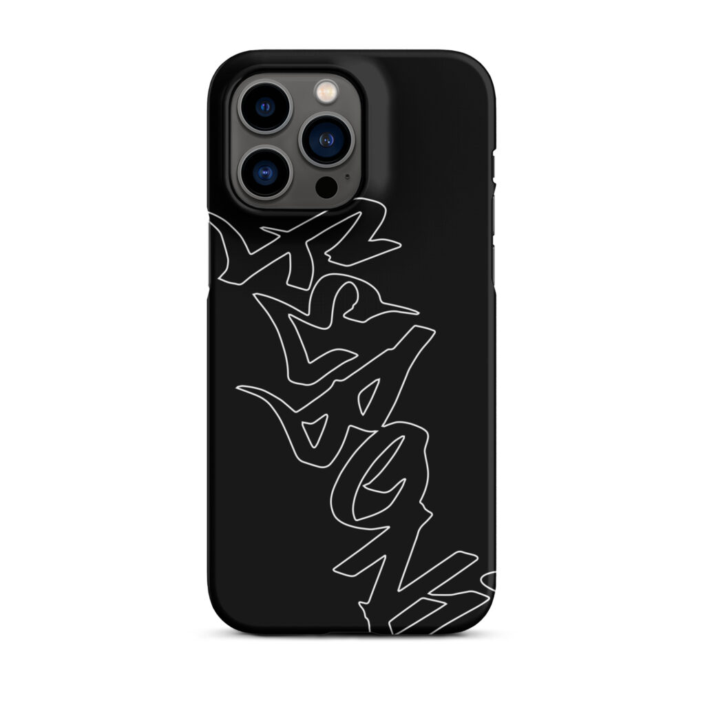 Coque noir TF