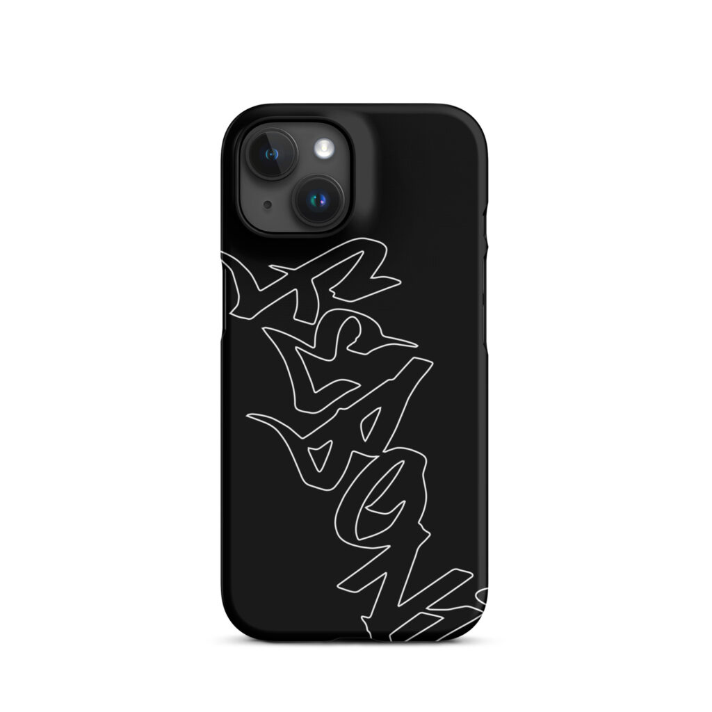 Coque noir TF