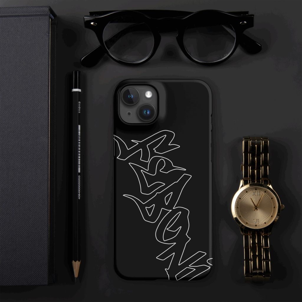 Coque noir TF