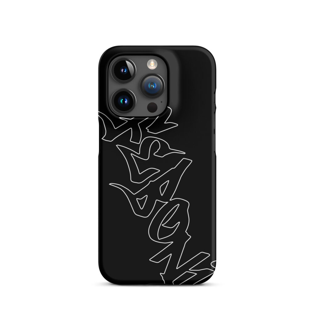 Coque noir TF