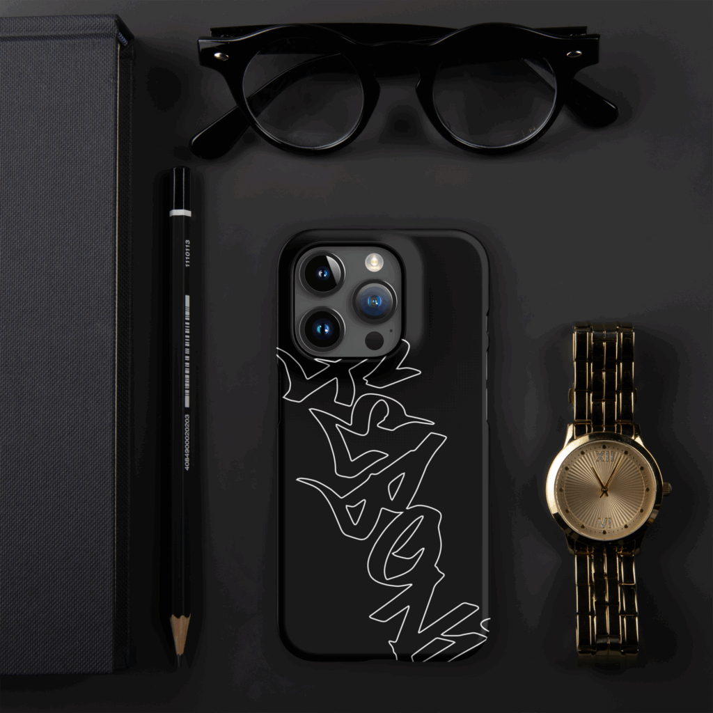 Coque noir TF