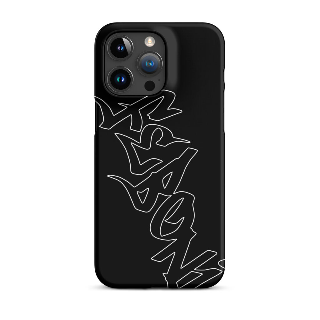 Coque noir TF