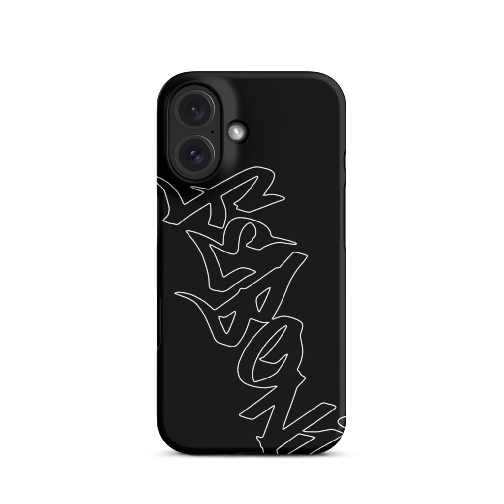 Coque noir TF