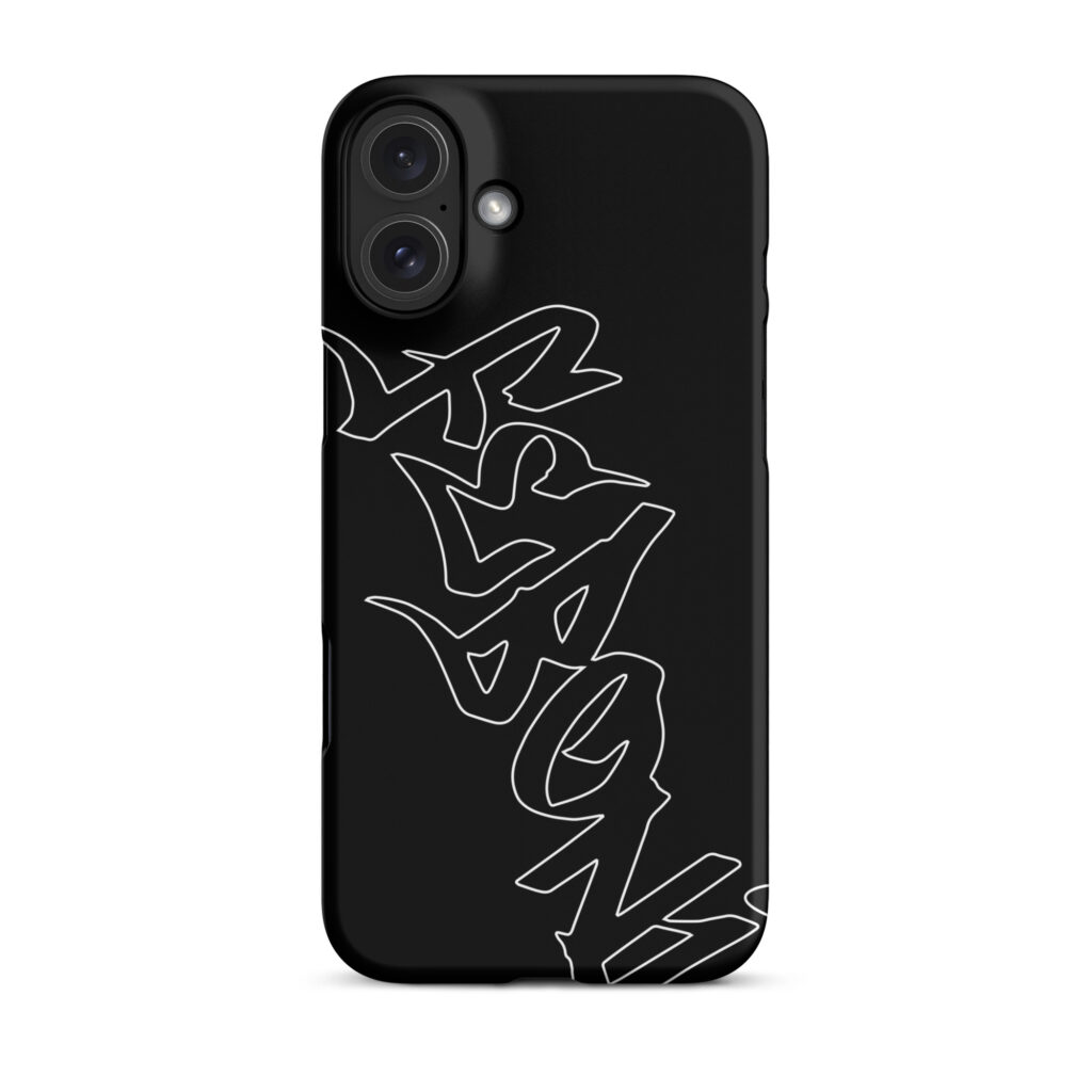 Coque noir TF