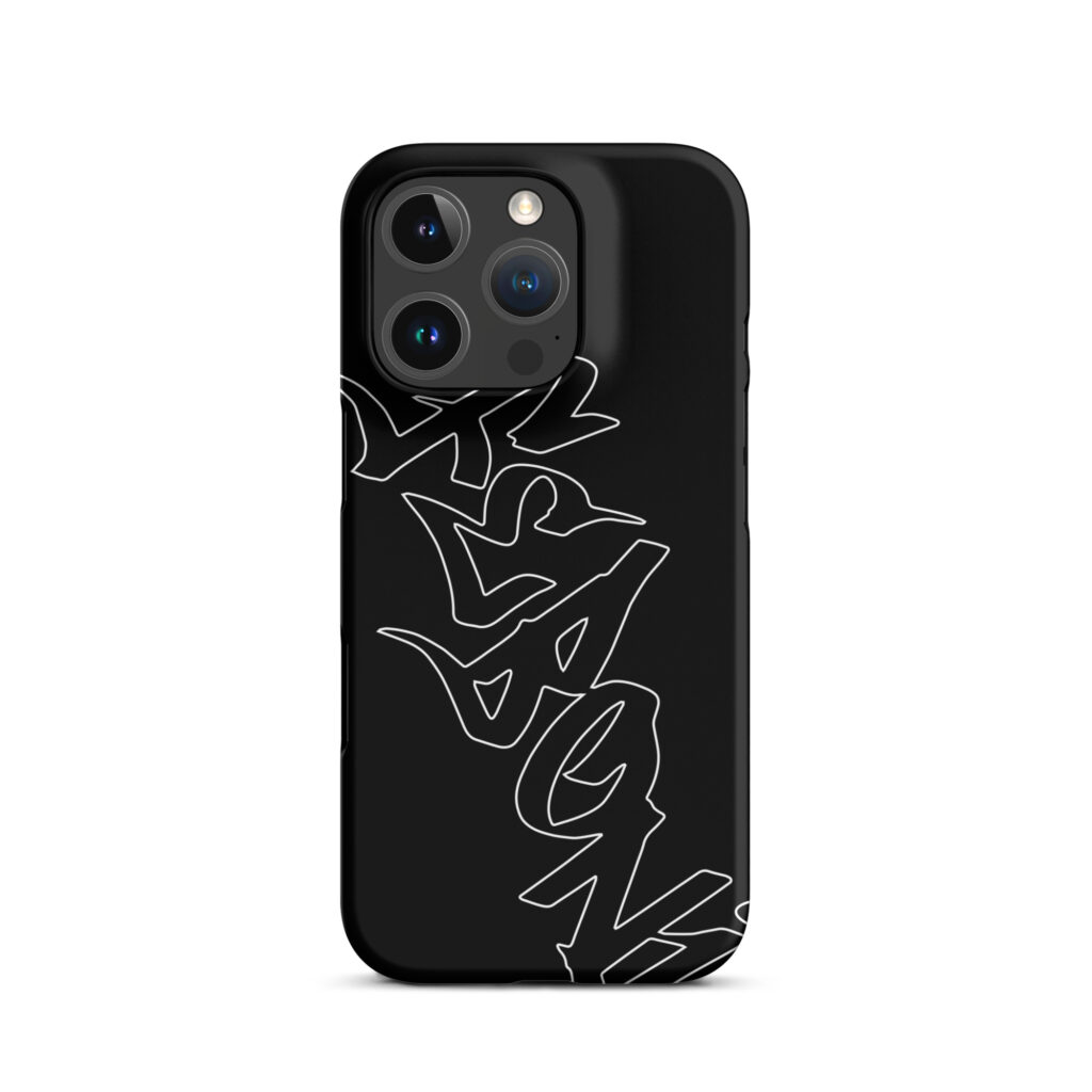 Coque noir TF