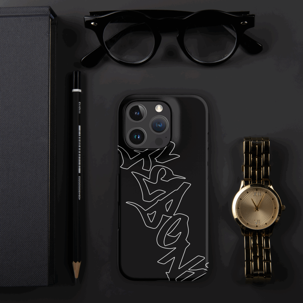 Coque noir TF