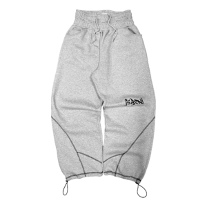 "The nightshift jogging"