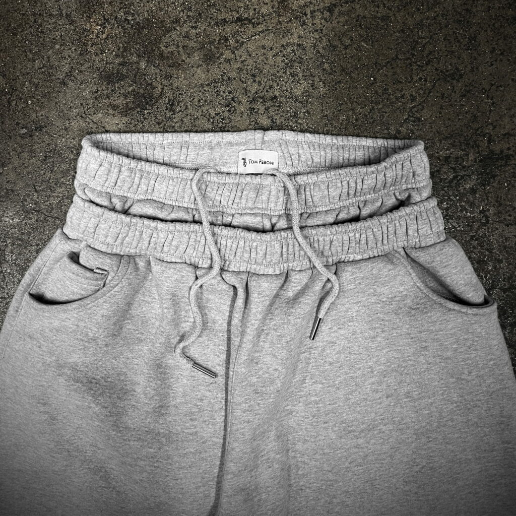 "The nightshift jogging"