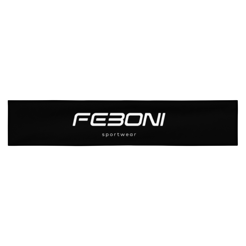 Bandeau noir Feboni