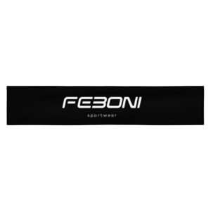 Bandeau noir Feboni – Image 8