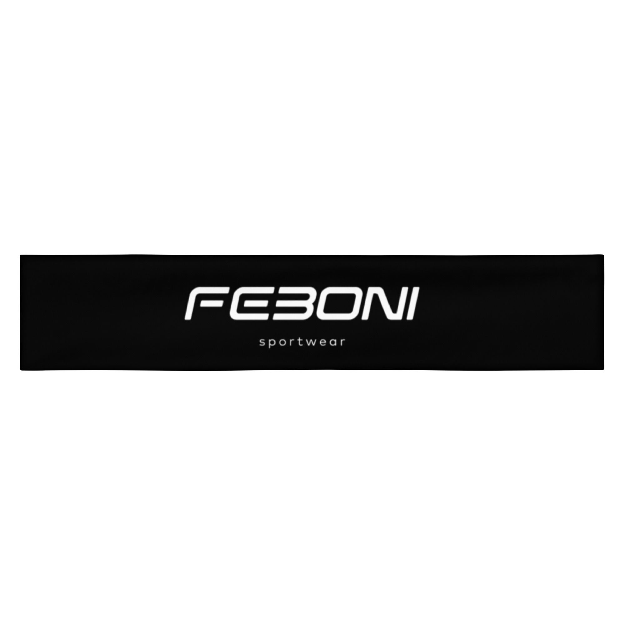 Bandeau noir Feboni – Image 8