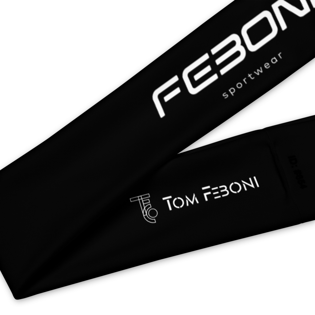 Bandeau noir Feboni