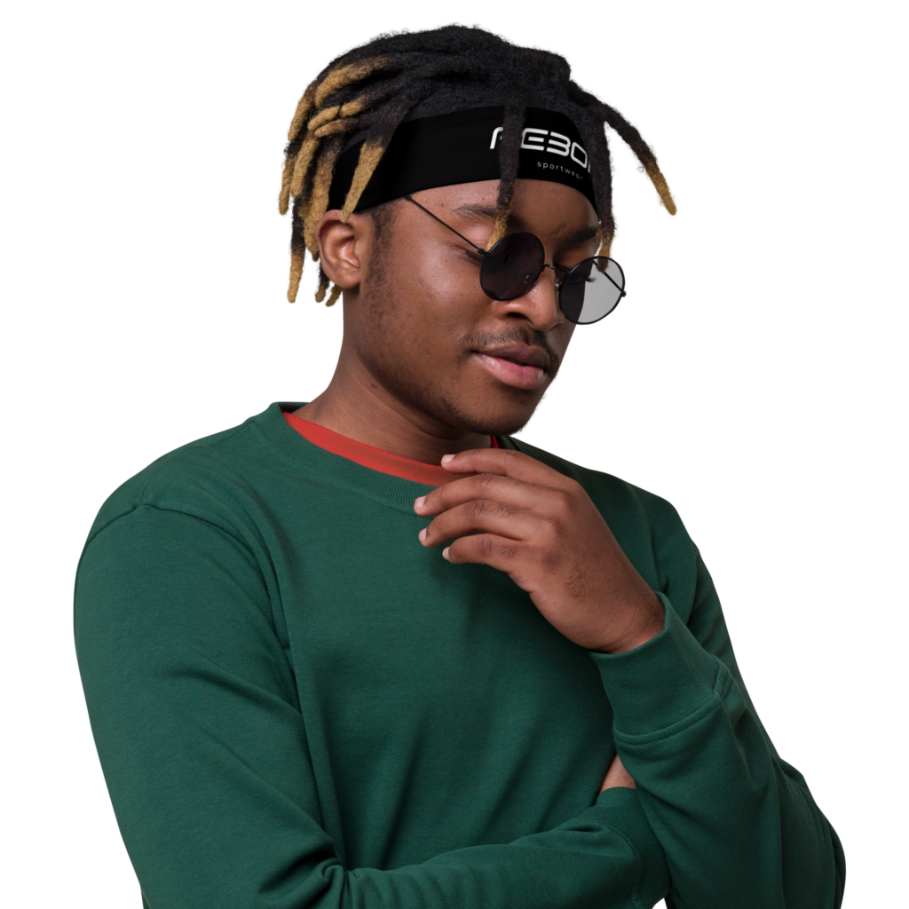 Bandeau noir Feboni