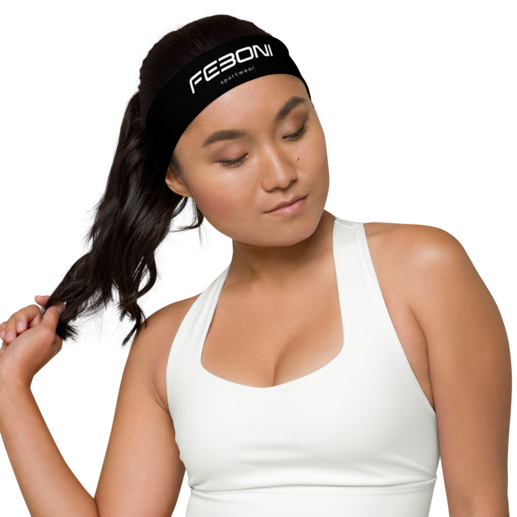 Bandeau noir Feboni