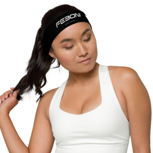 Bandeau noir Feboni – Image 5