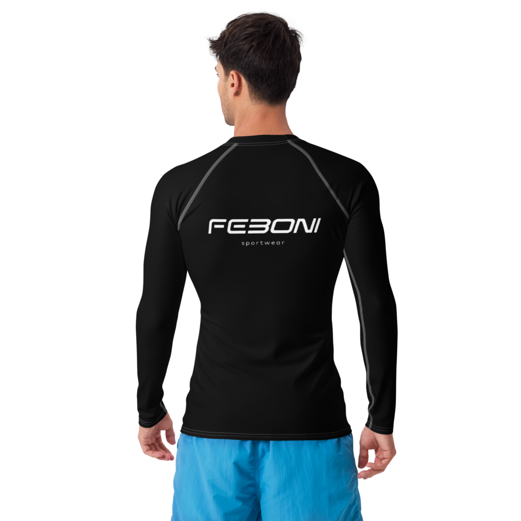 T-shirt de Compression Homme
