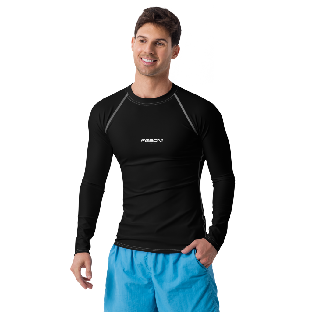 T-shirt de Compression Homme