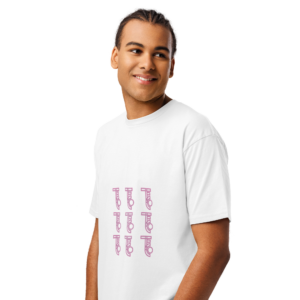 T-shirt à manches courtes premium – Image 3