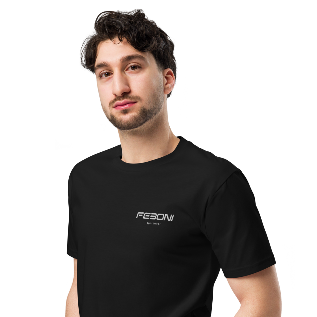 T-shirt unisexe premium