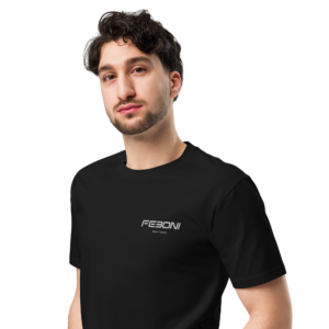 T-shirt unisexe premium – Image 3