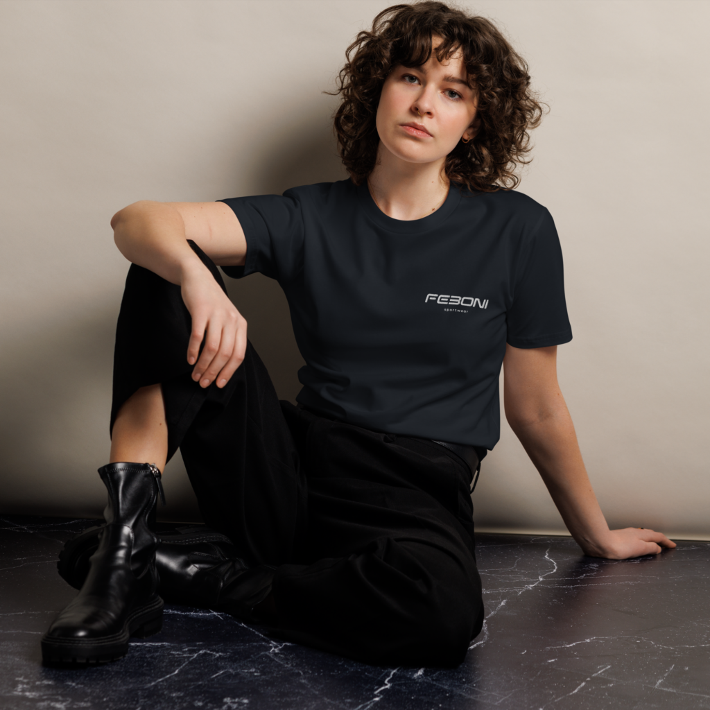 T-shirt unisexe premium