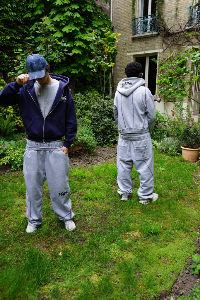 " The nightshift tracksuit "