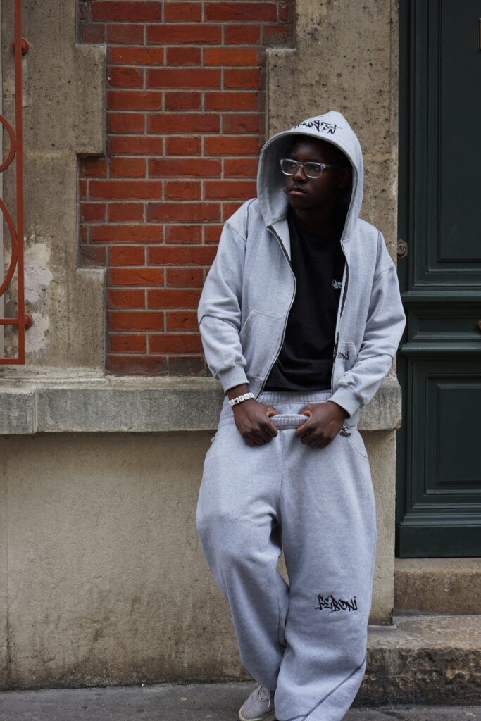 " The nightshift tracksuit "