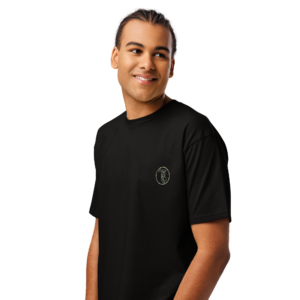 T-shirt à manches courtes premium – Image 6