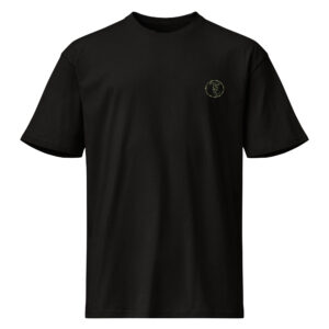 T-shirt à manches courtes premium – Image 8