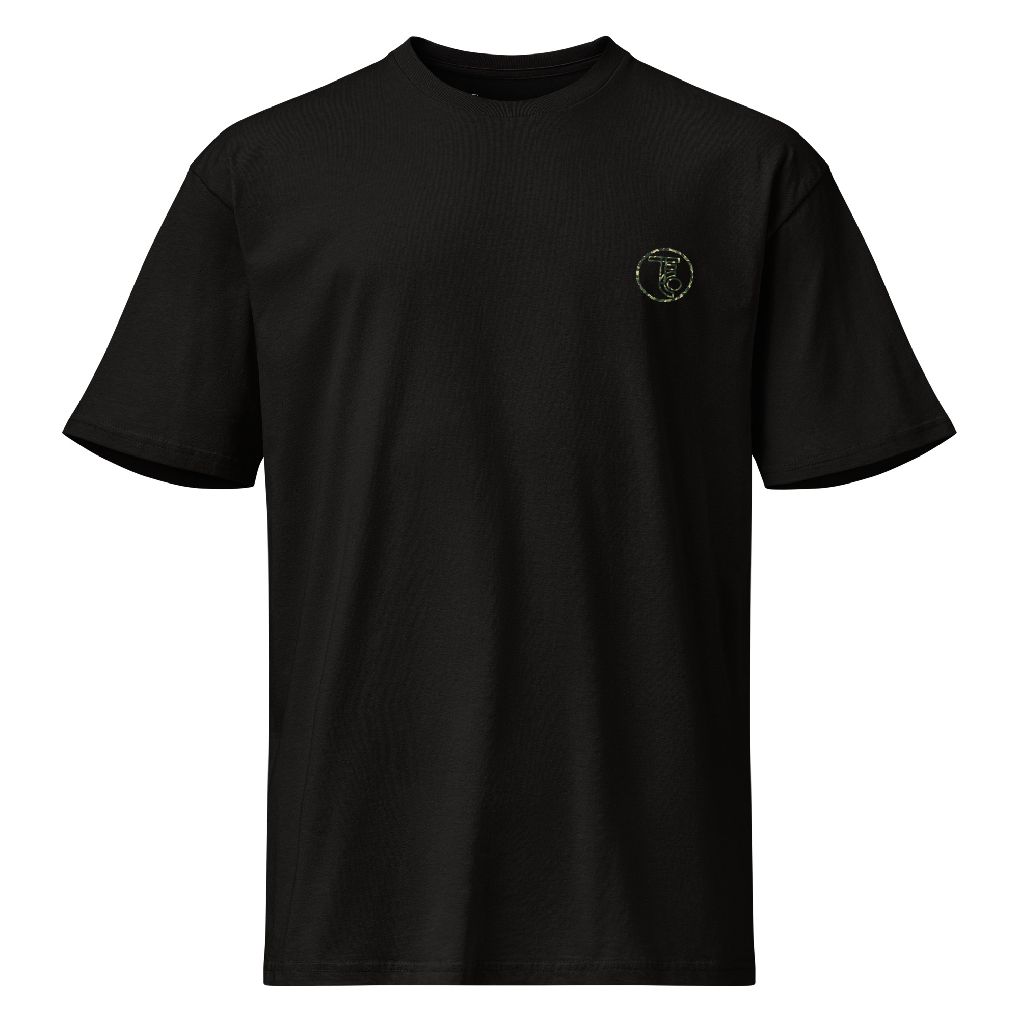 T-shirt à manches courtes premium – Image 8