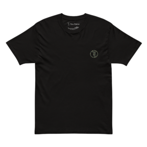 T-shirt à manches courtes premium – Image 4