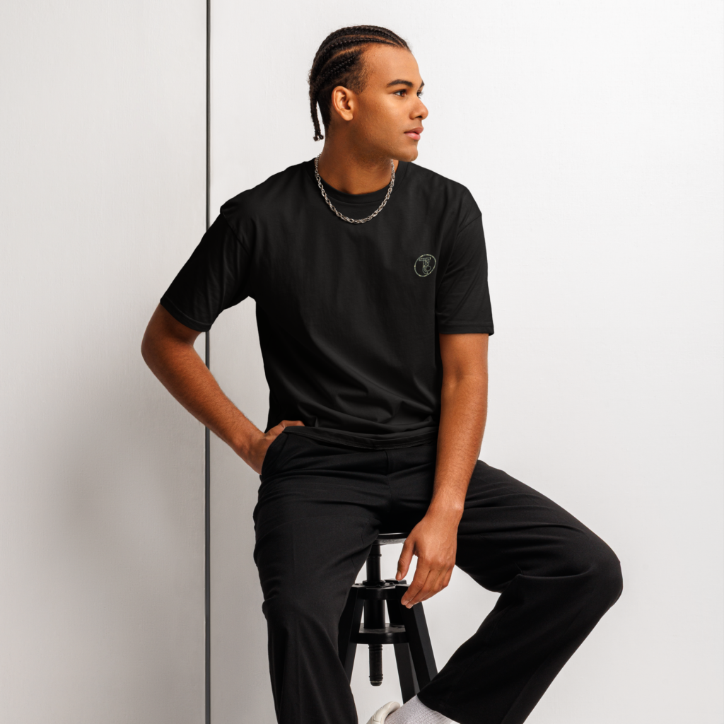 T-shirt à manches courtes premium