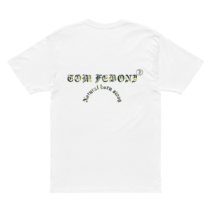 T-shirt à manches courtes premium