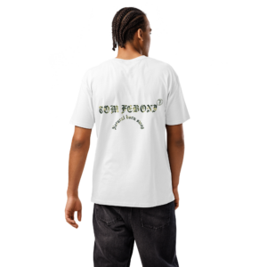 T-shirt à manches courtes premium – Image 5