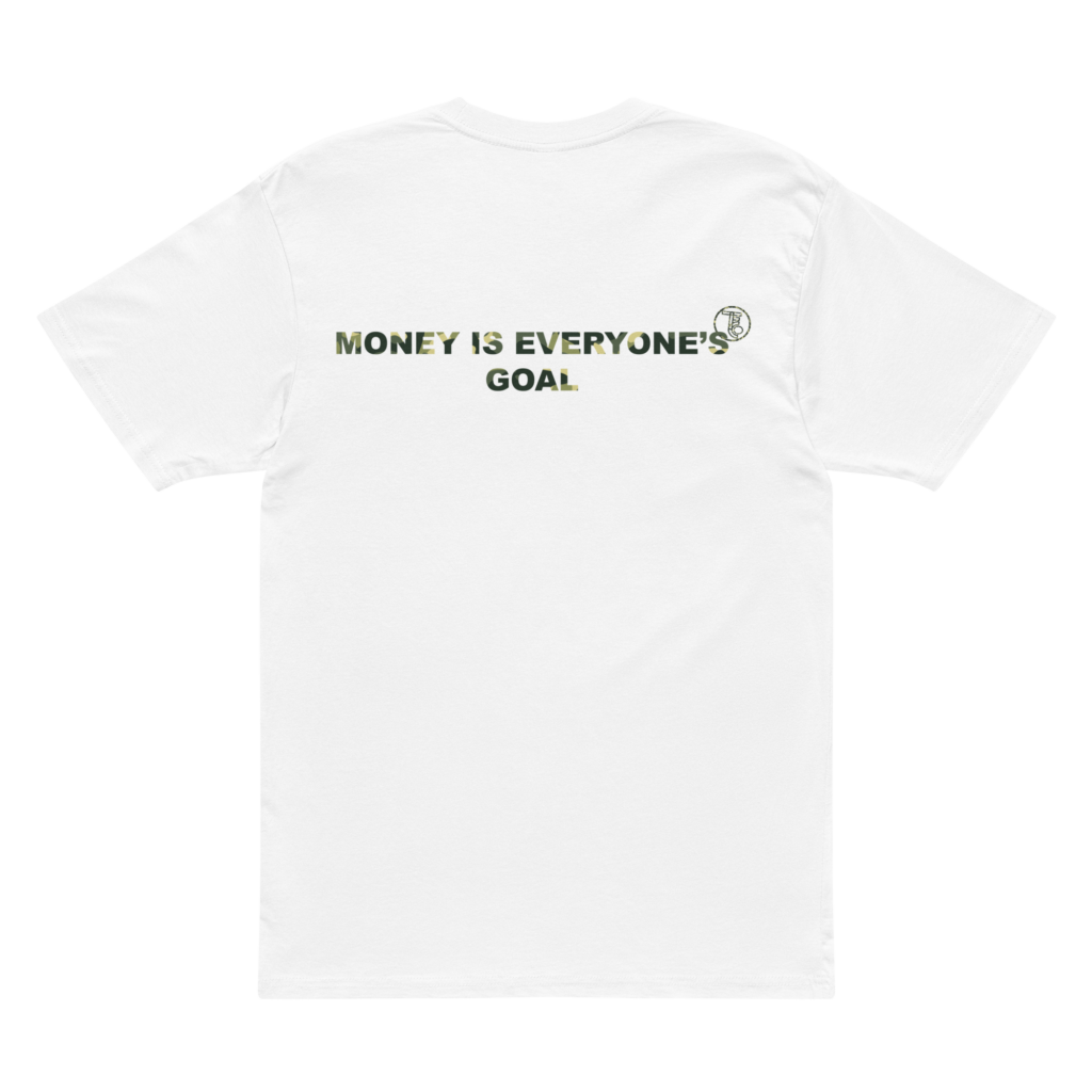 T-shirt à manches courtes premium
