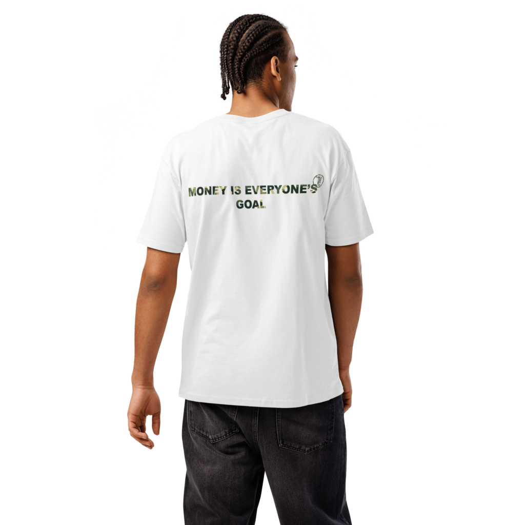T-shirt à manches courtes premium