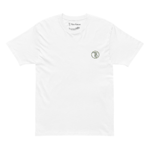 T-shirt à manches courtes premium – Image 2