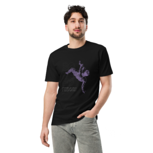 T-shirt unisexe premium – Image 3