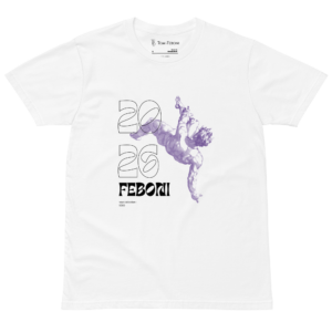 T-shirt unisexe premium – Image 2