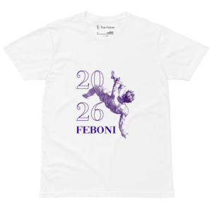 T-shirt unisexe premium