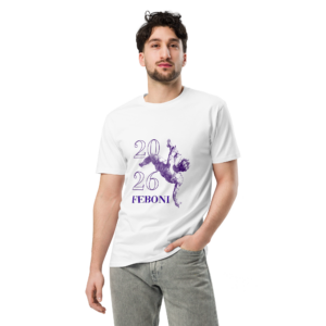 T-shirt unisexe premium – Image 4