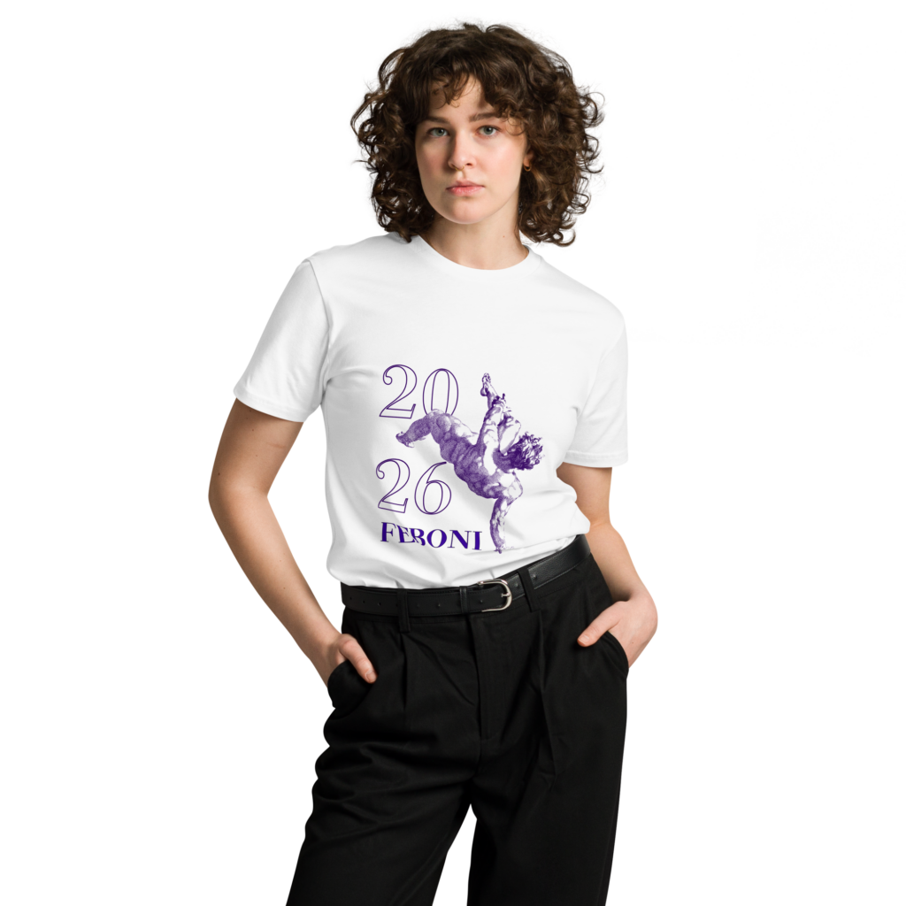 T-shirt unisexe premium