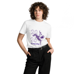T-shirt unisexe premium – Image 3