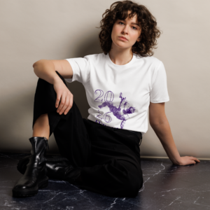 T-shirt unisexe premium – Image 5