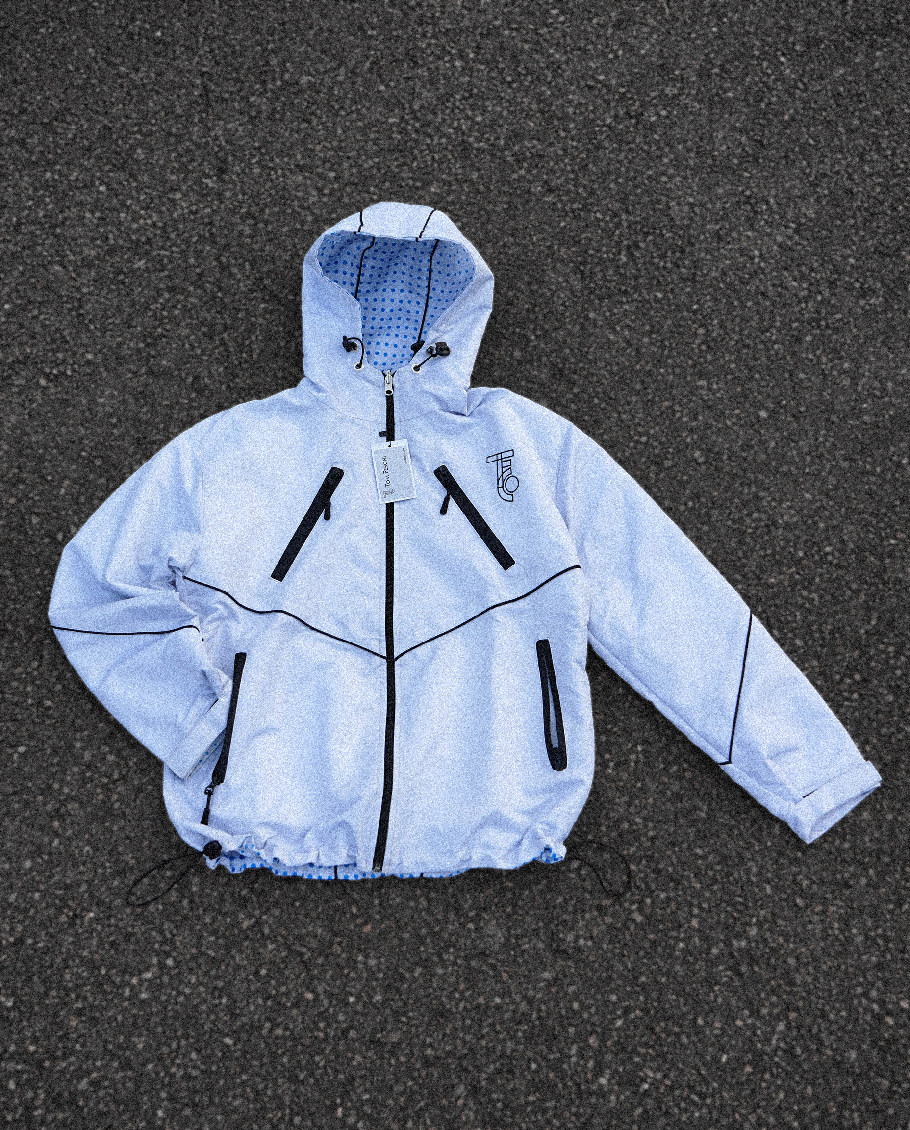 The Ultimate Raincoat – Image 2